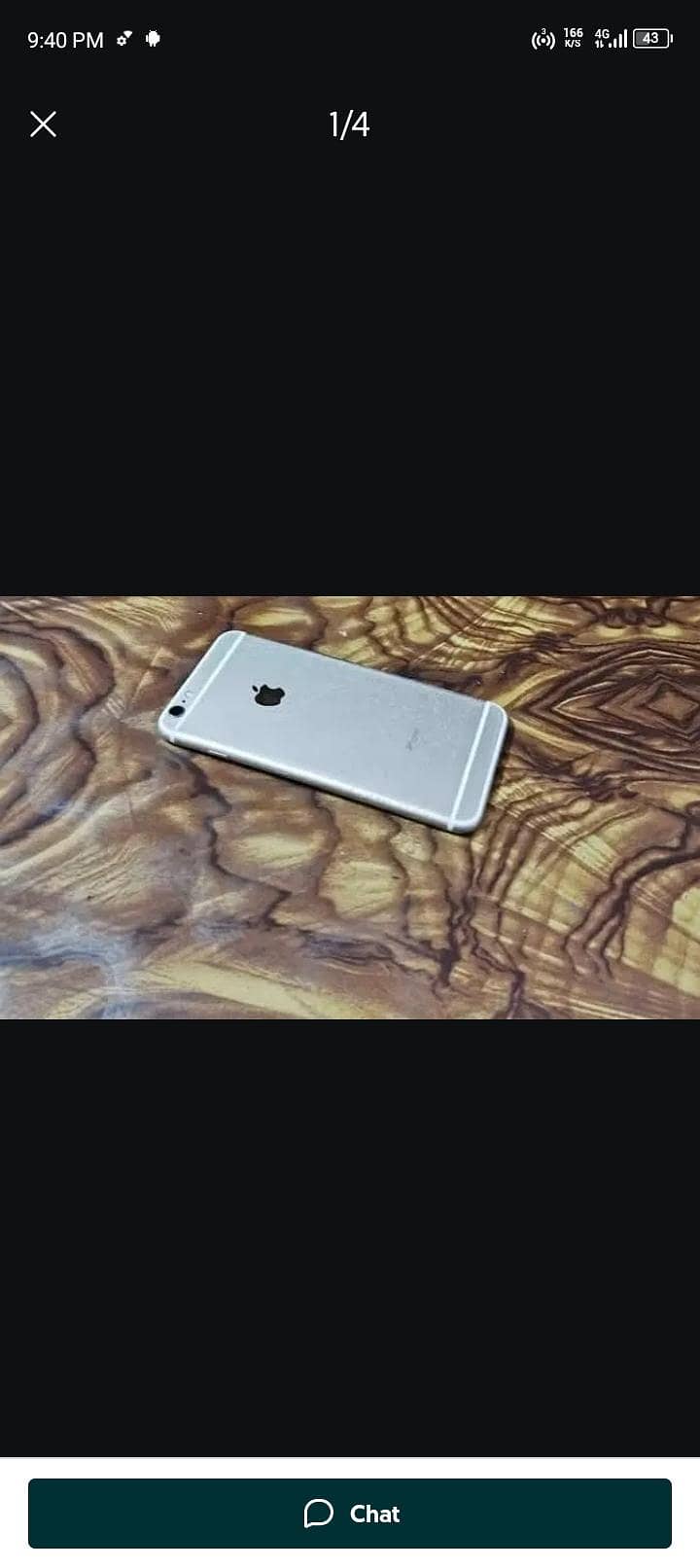 Apple iPhone 6S Plus 0