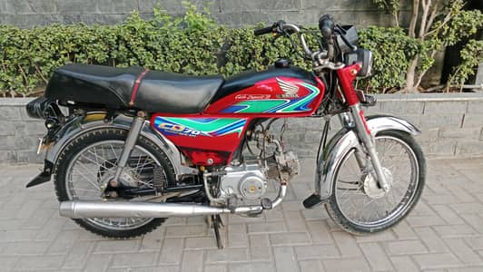 one hand bike
