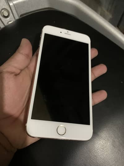 iPhone 6s Plus Officiall Pta Approved Good Condition