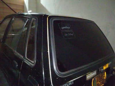 Suzuki Mehran VXR 2012