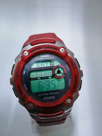 Casio WV-200A Wave Ceptor ***Fixed Price***