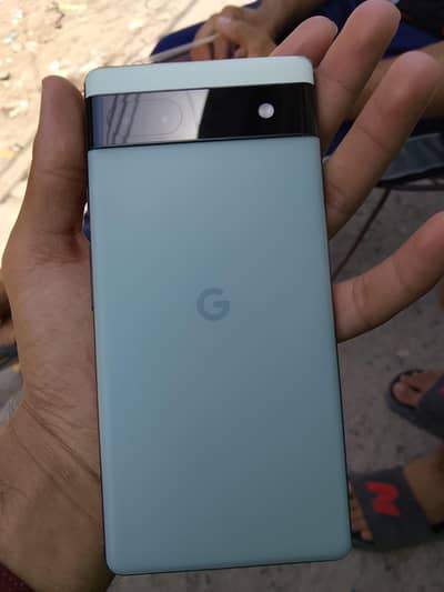 Google Pixel 6a