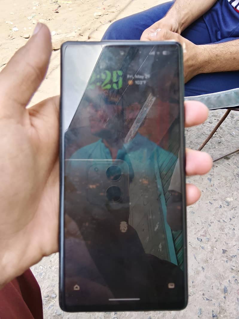 Google Pixel 6a 4