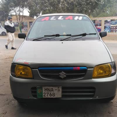 Suzuki Alto 2009