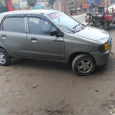 Suzuki Alto 2009
