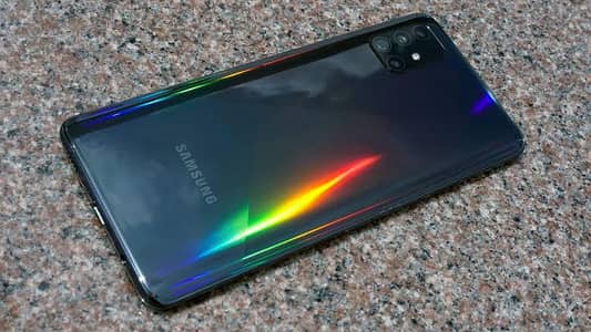 Samsung Mobile A51