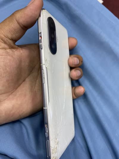 Redmi k40 12/256 non pta