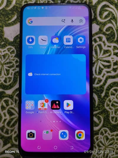 Tecno CAMON 15 Pro
