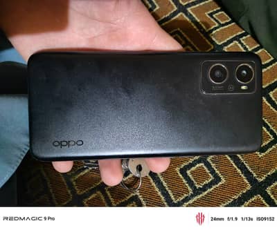 OPPO A96