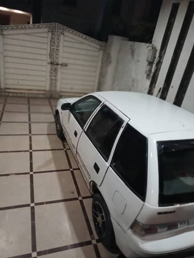 Suzuki Cultus 2005. good condition not tactically work required
