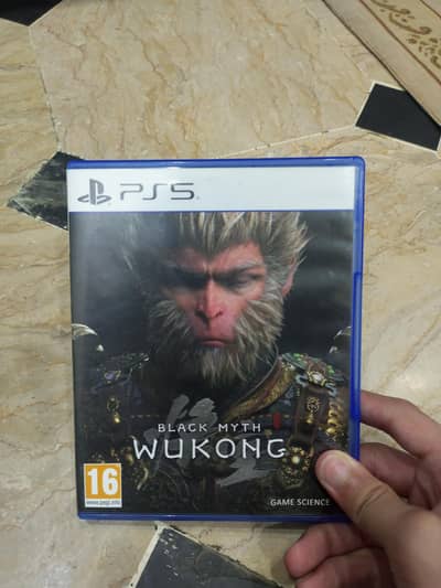 Black Myth Wukong