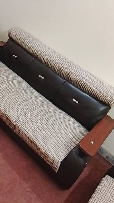 5 seater Sofa set