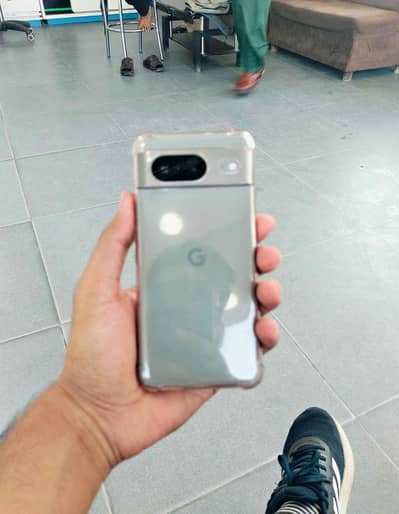 Google pixel 8 official PTA 128 gb  (03087413012)