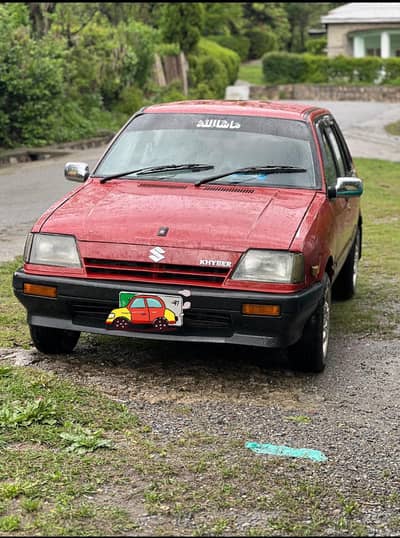 Suzuki Khyber 1997 , urgent sale