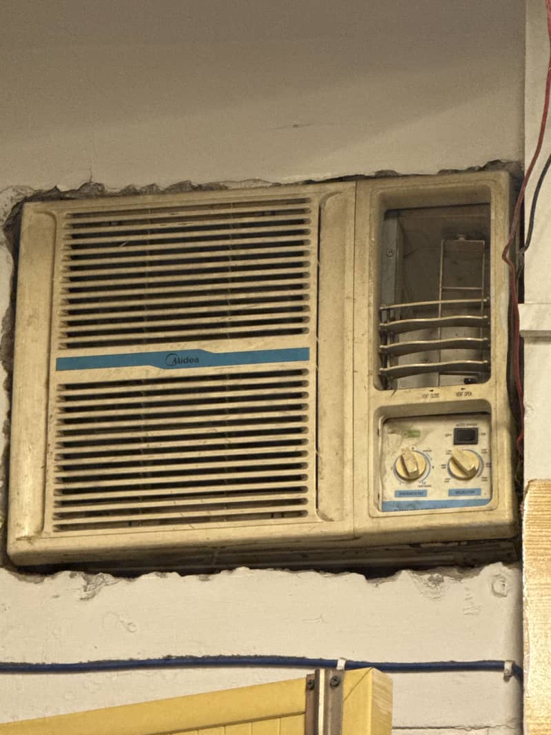Window ac 0