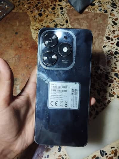 Tecno Spark 20C PTA Approved