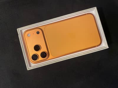 Apple iPhone 17 Pro Max