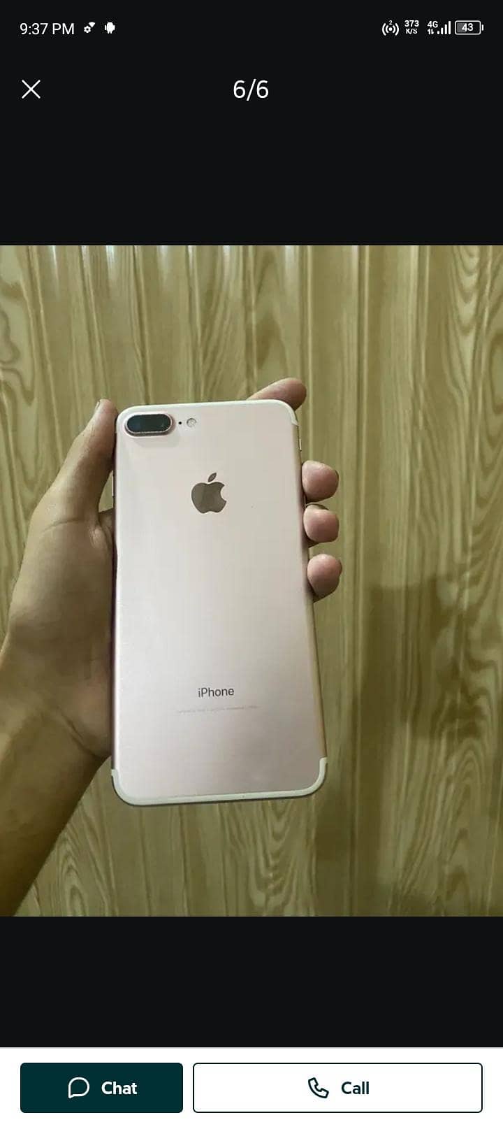 Apple iPhone 7 Plus 2