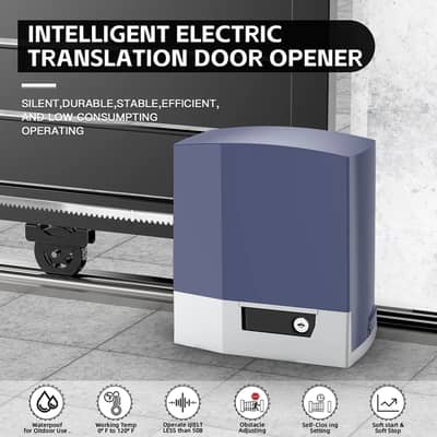 Automatic Gate Motors - Smart, Secure & Reliable Access Soulutions