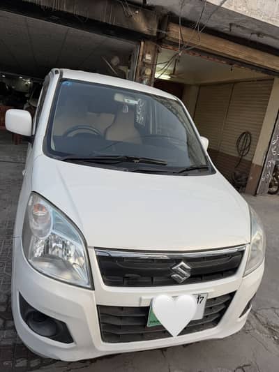 Suzuki Wagon R 2017