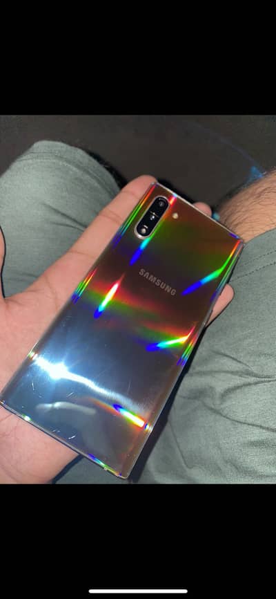 Samsung Note 10 5g