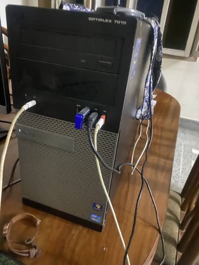 low tier gaming Pc