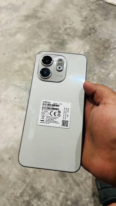 Infinix smart 9 l