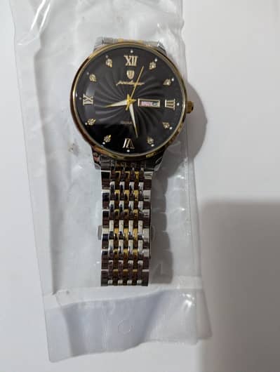 new watch