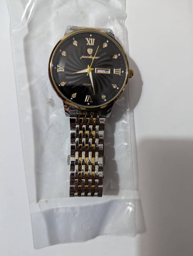 new watch 0