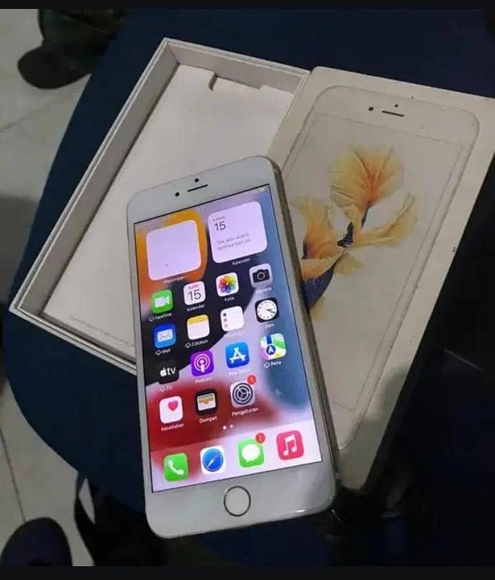 Apple iPhone 6S Plus 1