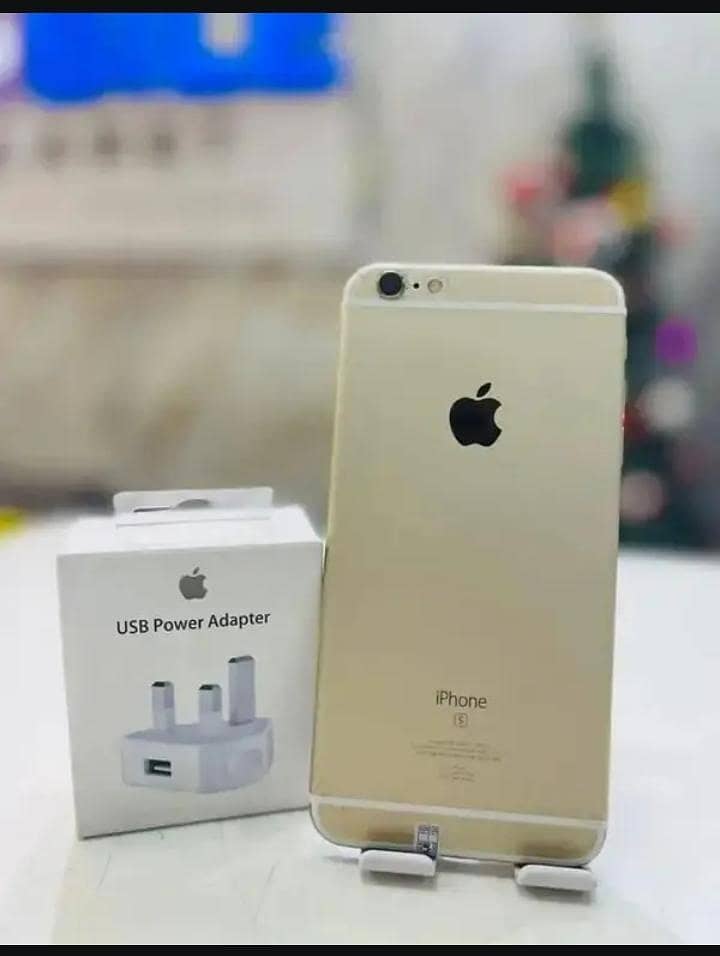 Apple iPhone 6S Plus 2