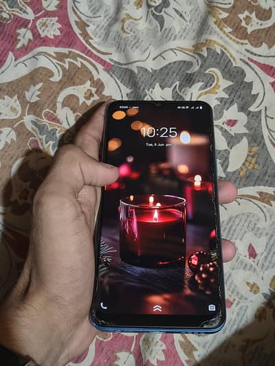 Vivo Y15s