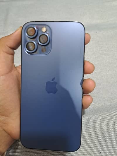 Apple iPhone 12 Pro Max Pta approved 128gb