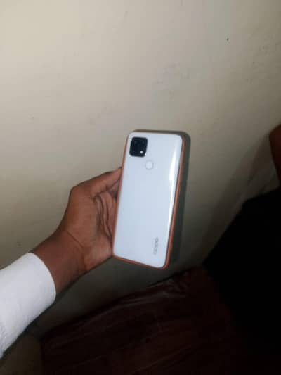 OPPO A15s