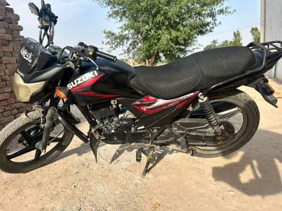 SUZUKI GR 150 2018 MODEL