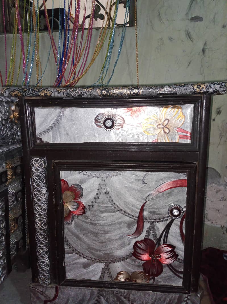 dubal bed 1