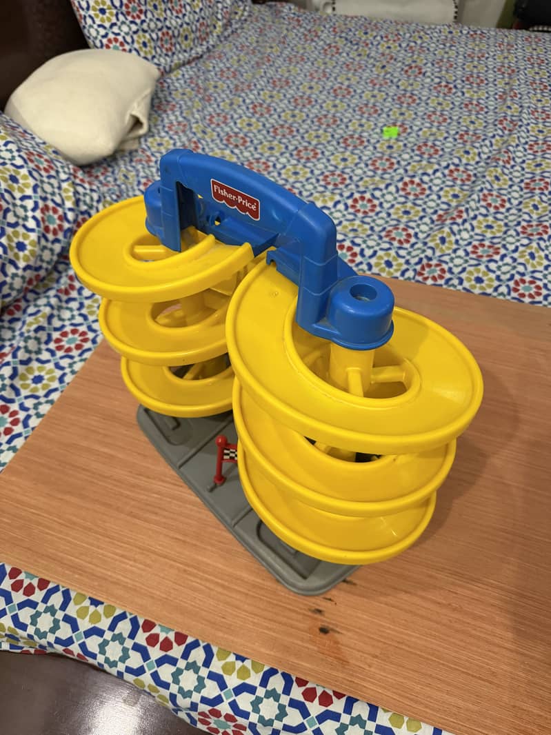 car slide 2