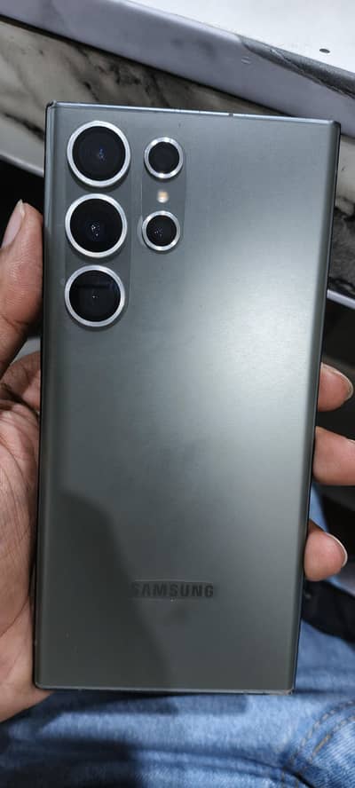 Samsung Mobile S23 Ultra PTA Approved