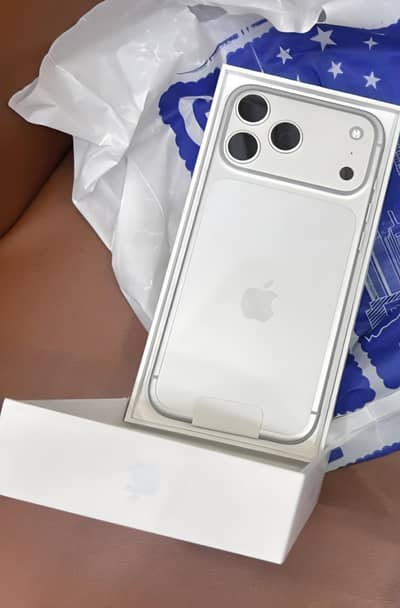 Apple iPhone 17 Pro Max