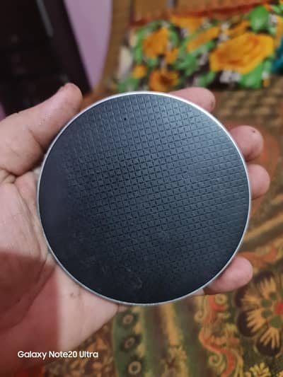 wireless fast charger pad
