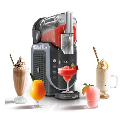 Ninja SLUSHi Professional Frozen Drink Maker FS301ME