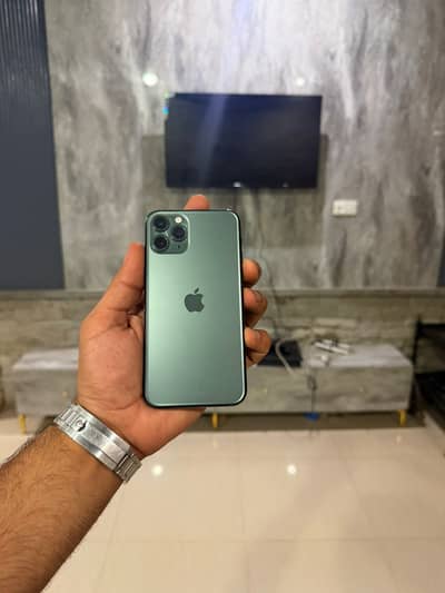 Apple iPhone 11 Pro