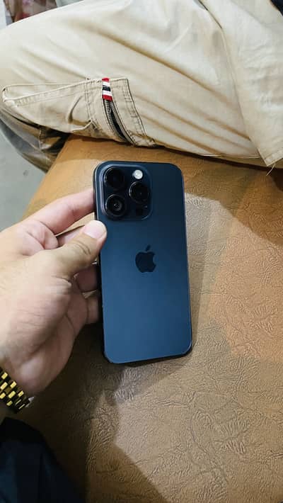 Apple iPhone 15 Pro