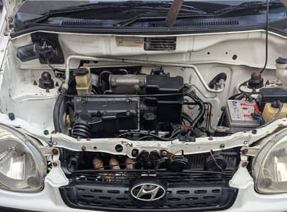 Hyundai Santro 2004