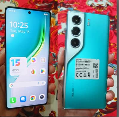 Tecno CAMON 40 Pro