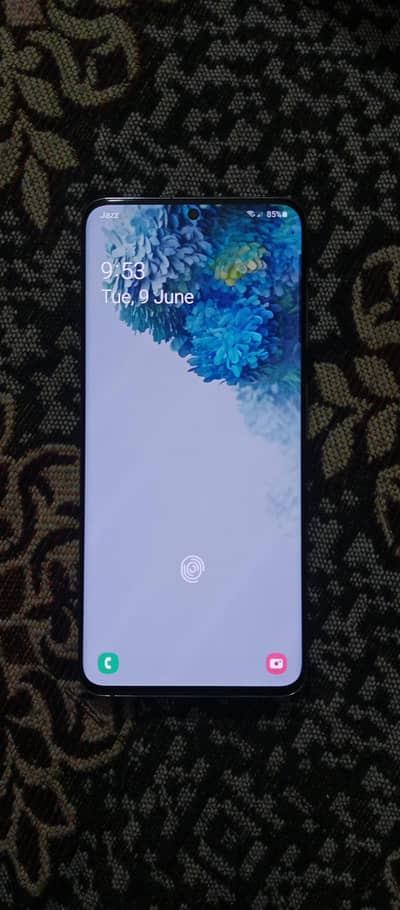 Samsung Mobile S20