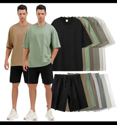 T-shirt and Nikar