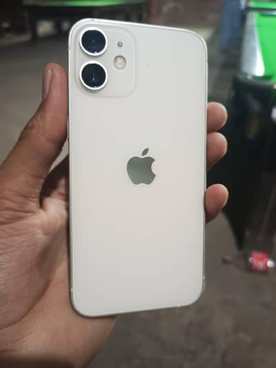 Apple iPhone 12 mini