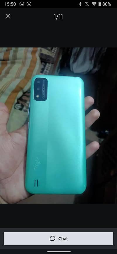 Itel A26