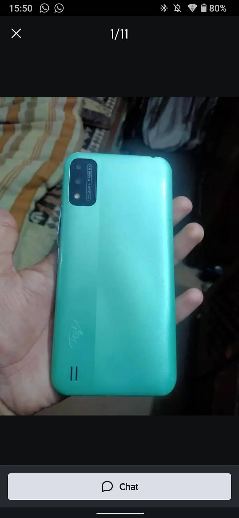 Itel A26 0